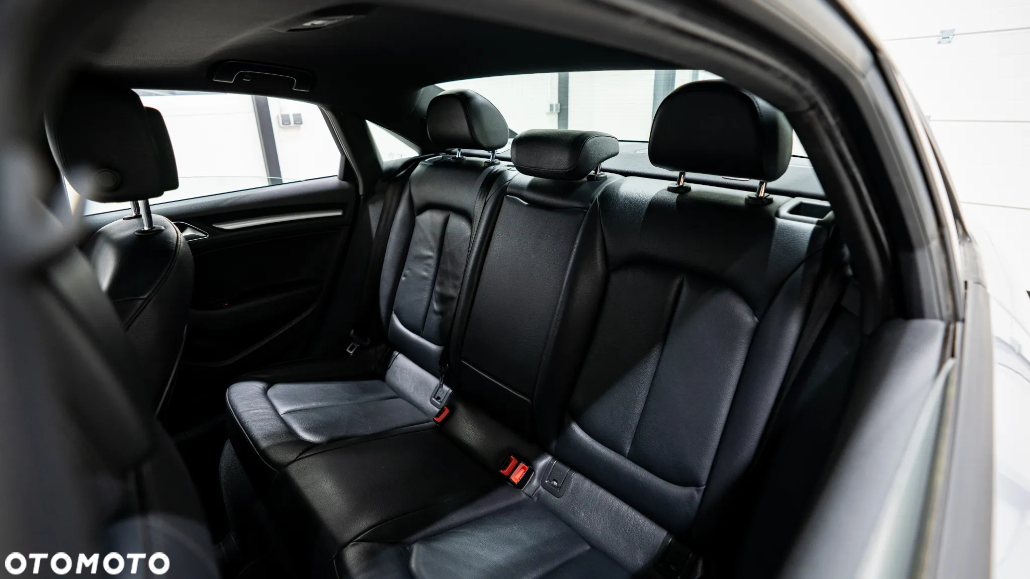 Audi A3 Limousine 2.0 TFSI quattro S tronic design - 17