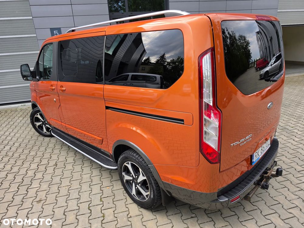Ford Tourneo Custom 320 L1H1 VA Autm Active - 15