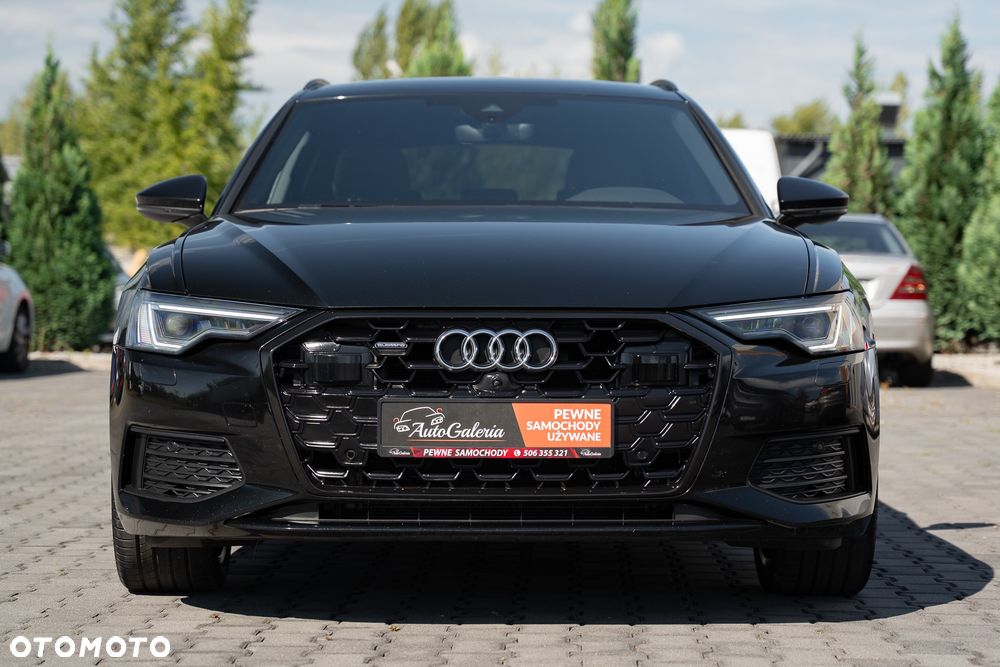 Audi A6 Avant 40 TDI quattro S tronic S line - 18