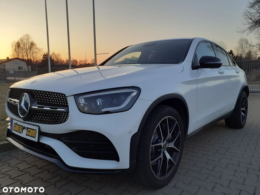 Mercedes-Benz GLC 200 d 4-Matic - 3