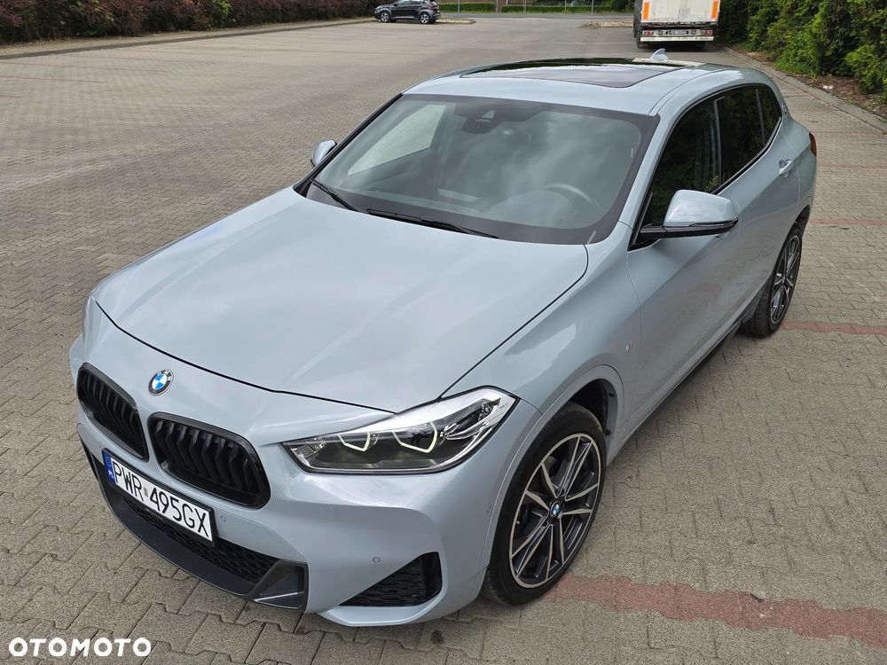 BMW X2 sDrive18i Edition M Mesh - 15