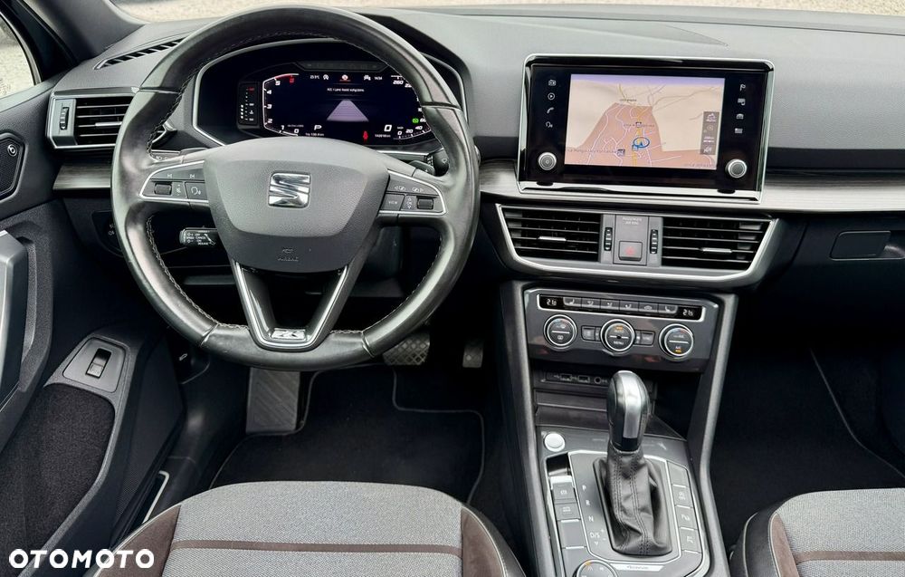 Seat Tarraco 2.0 TDI Xcellence S&S 4Drive DSG - 15