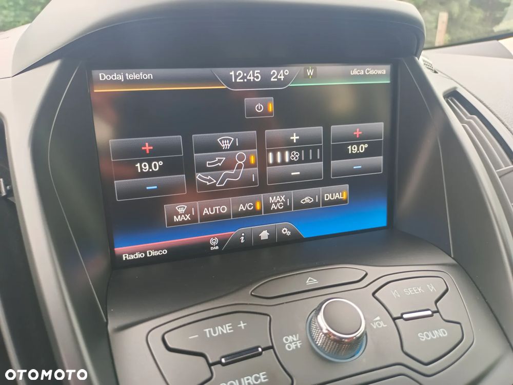 Ford Kuga - 19