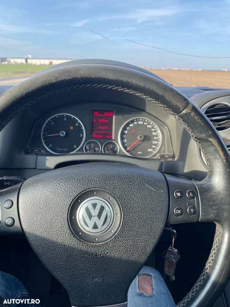 Volkswagen Tiguan 2.0 TDI DPF 4Motion Life - 11