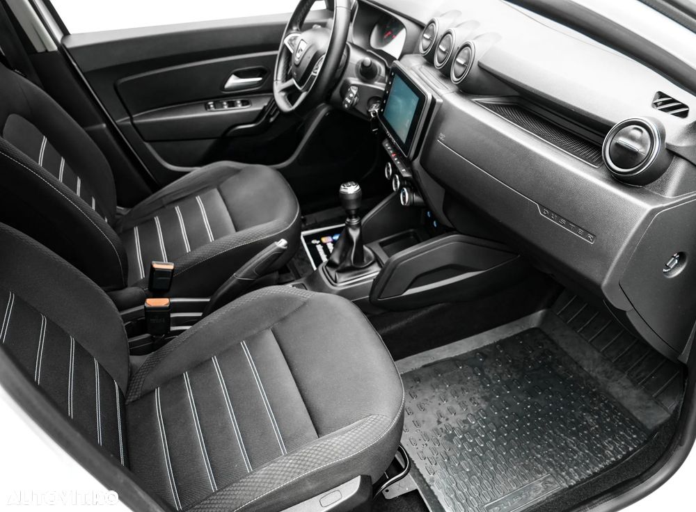 Dacia Duster Blue dCi 115 4WD Prestige - 13