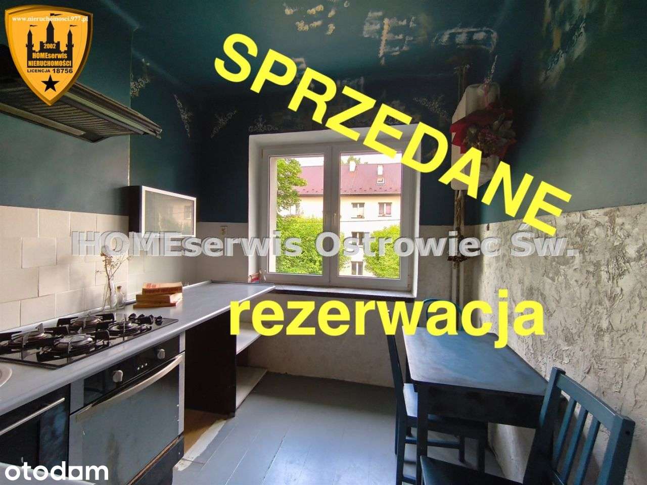 Mieszkanie 2 pokoje 45 m2 ul.Sienkiewicza