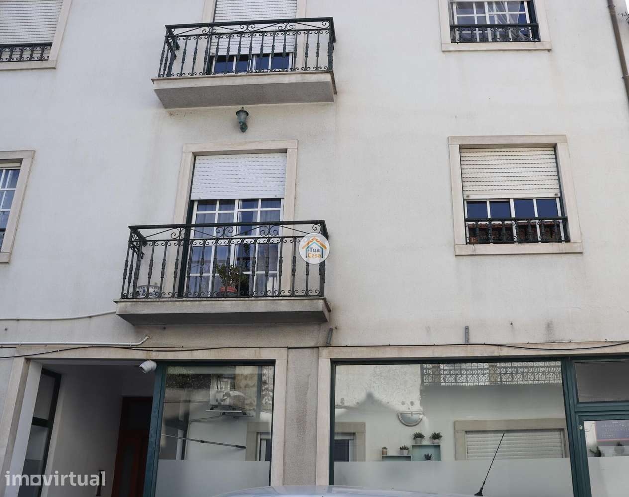 T2 na Zona Histórica da Lousã - Grande imagem: 2/12