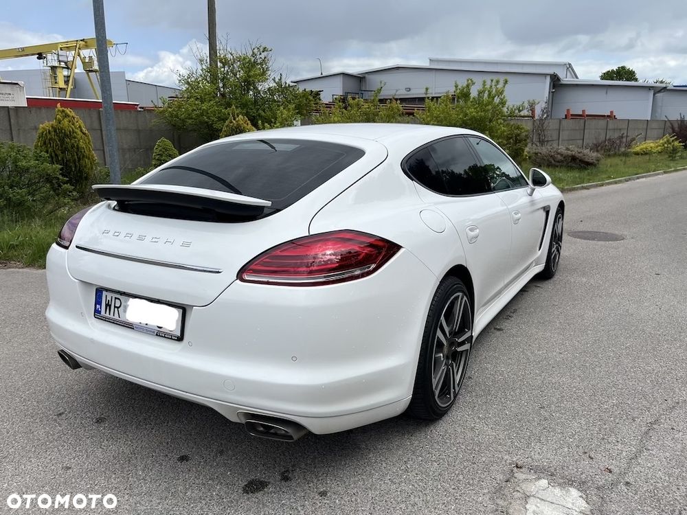 Porsche Panamera Edition - 6