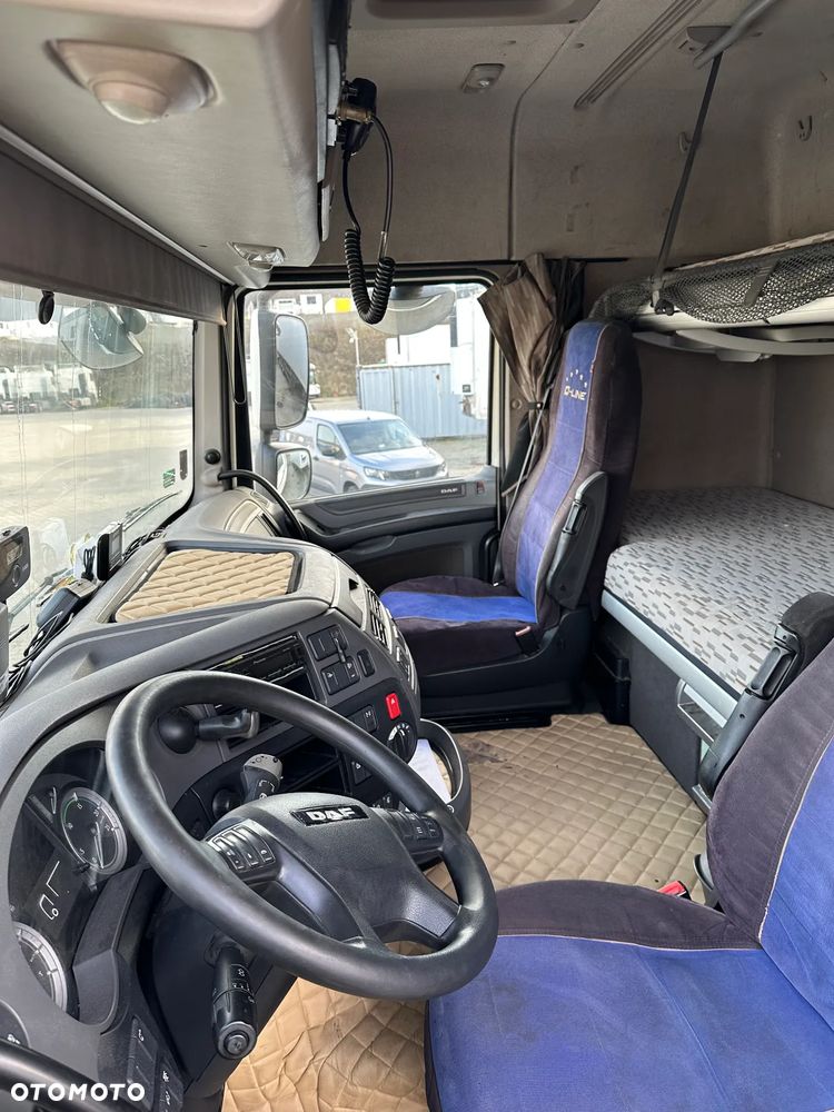 DAF XF106 - 5