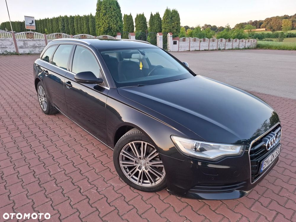 Audi A6 Avant 2.0 TDI DPF multitronic - 12