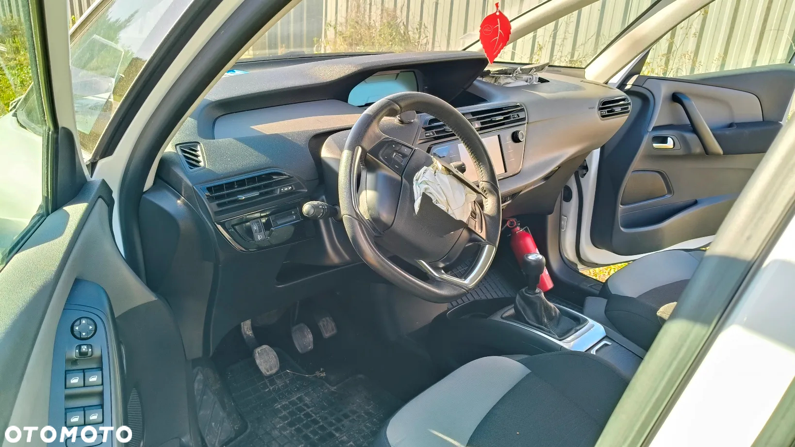 Citroën C4 Picasso - 15