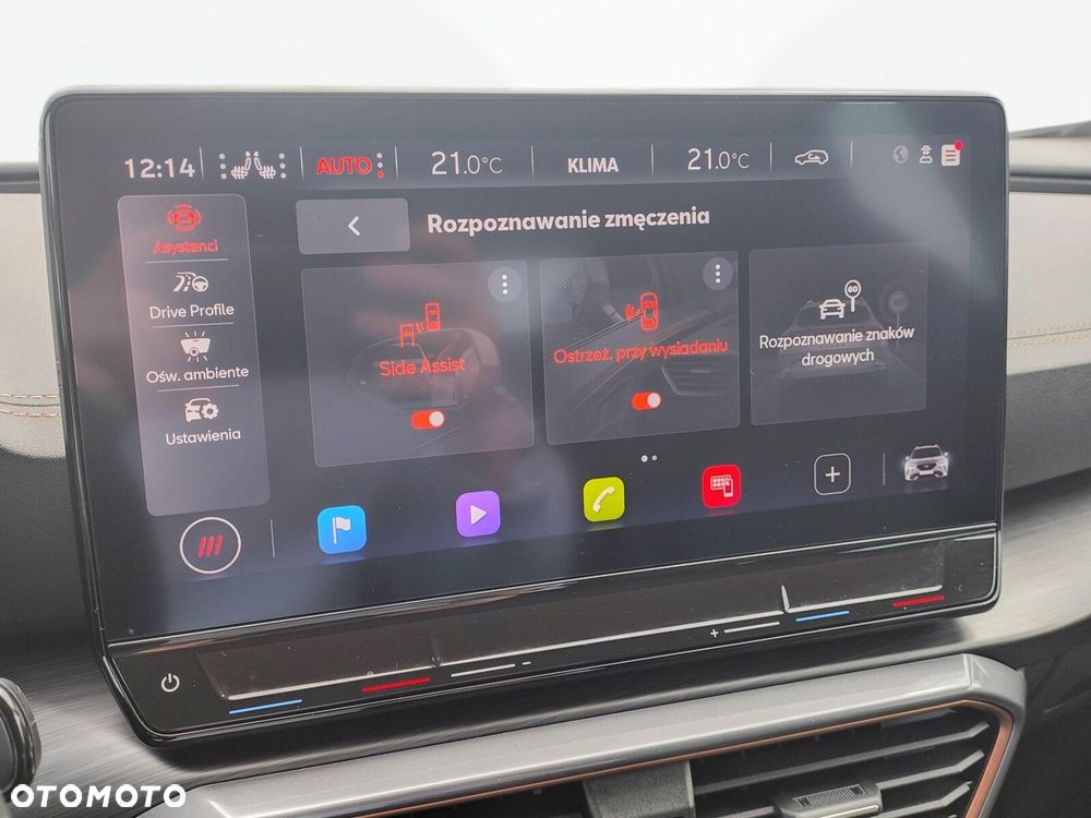 Cupra Formentor 2.0 TSI 4Drive DSG - 29