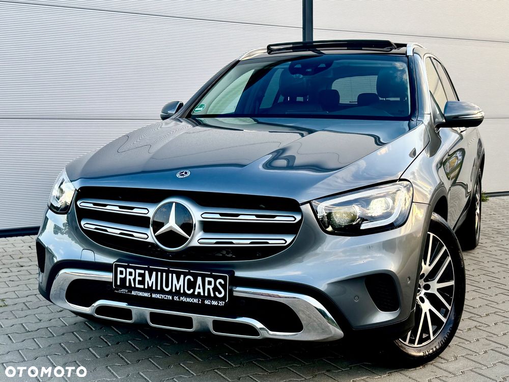 Mercedes-Benz GLC 220 d 4Matic 9G-TRONIC AMG Line Plus - 2