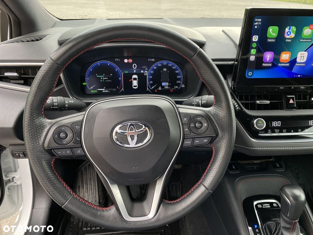 Toyota Corolla 1.8 Hybrid GR Sport Dynamic - 21