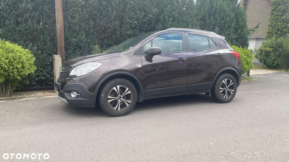 Opel Mokka 1.6 Active S&S - 5