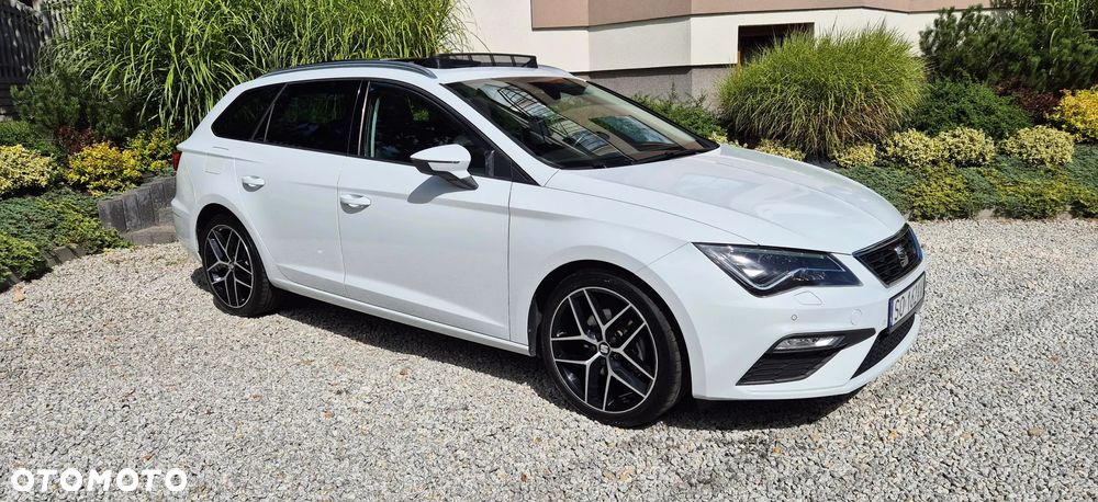 Seat Leon Sportstourer 1.5 EcoTSI Evo FR Black S&S DSG - 3