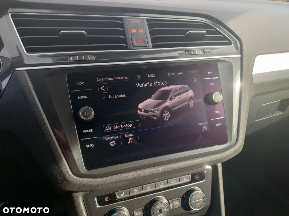 Volkswagen Tiguan 1.5 TSI EVO Comfortline DSG - 12