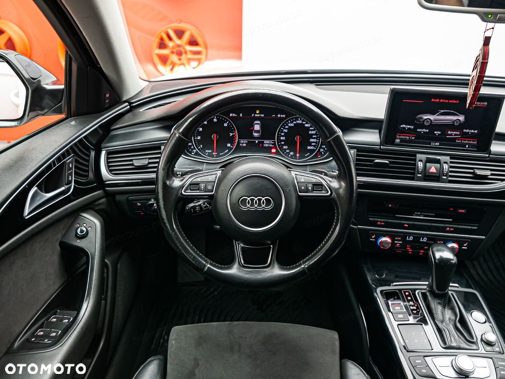 Audi A6 Limousine 2.0 TFSI Quattro S tronic - 12