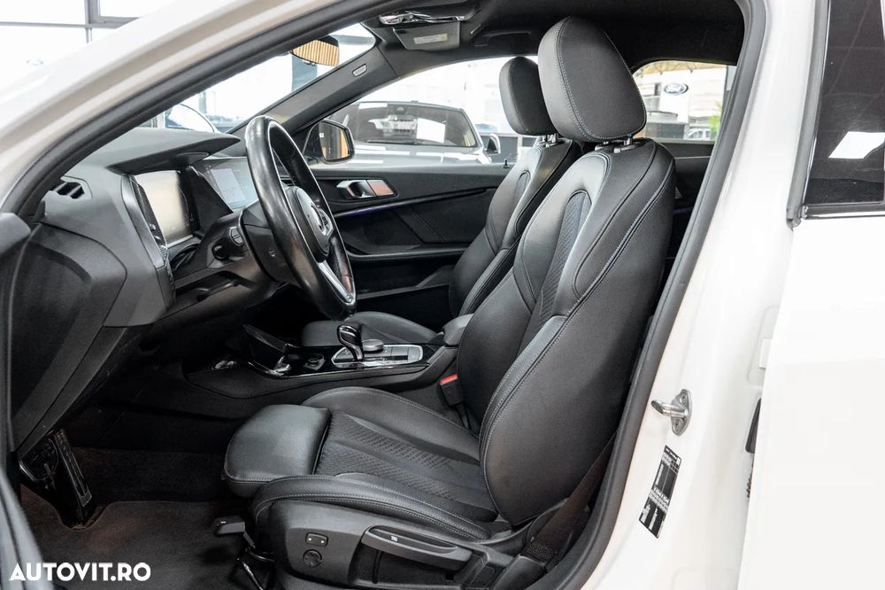 BMW Seria 1 118i Aut. Edition M Sport Shadow - 25
