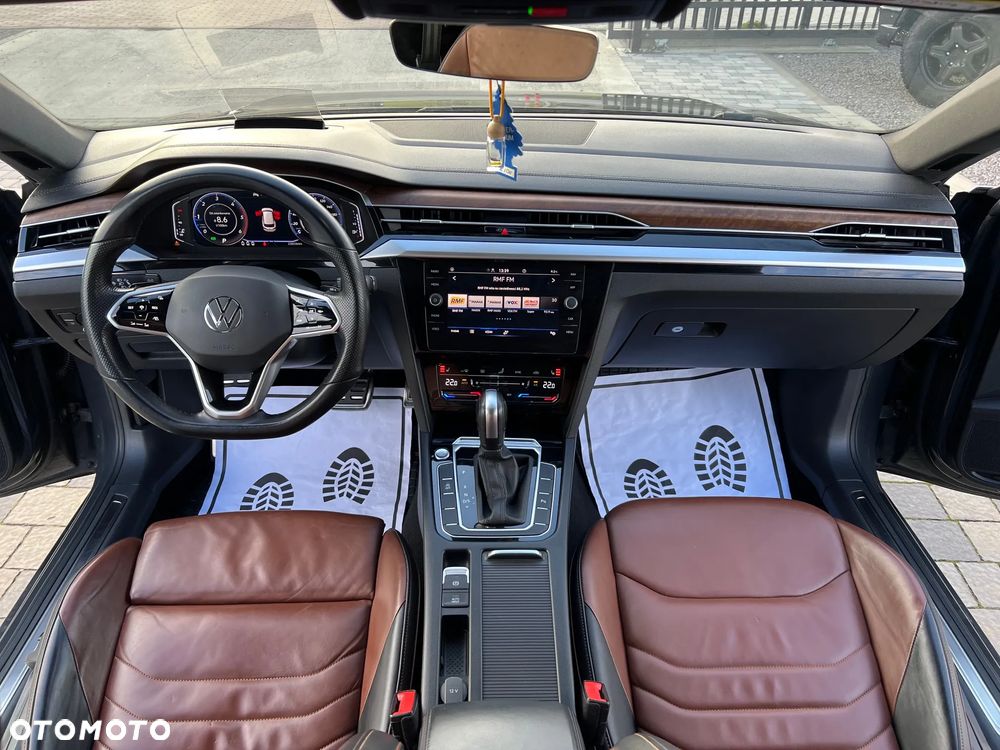 Volkswagen Arteon Shooting Brake 2.0 TDI 4Motion Elegance DSG - 8