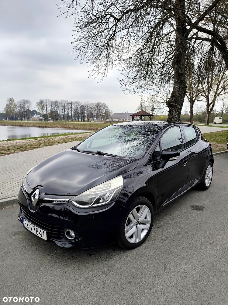Renault Clio 1.5 dCi Alize - 1