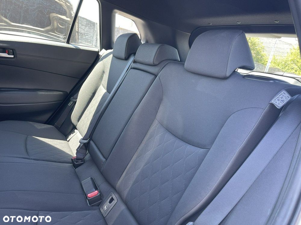 Toyota Corolla Cross 1.8 Hybrid Comfort - 10