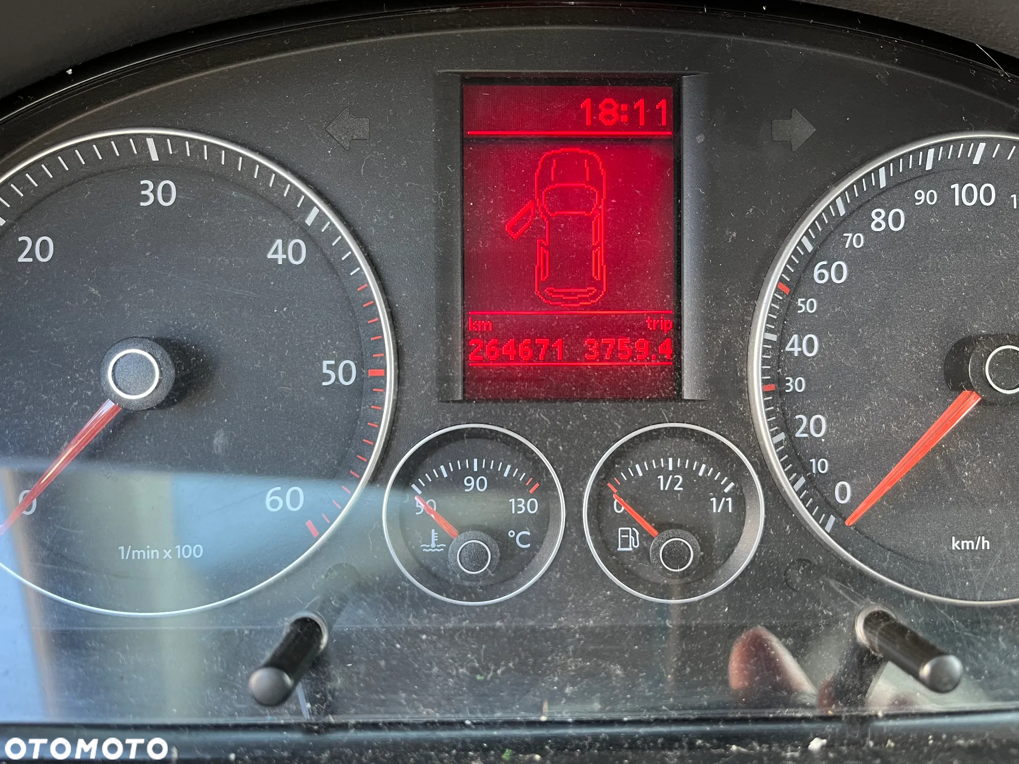 Volkswagen Touran - 7