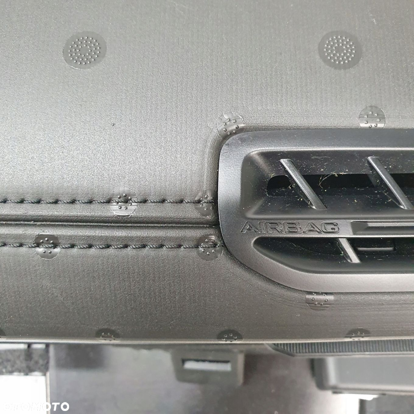JEEP COMPAS II LIFT TRAILHAWK DESKA ROZDZIELCZA NITKA KONSOLA KOKPIT PULPIT PODUSZKI AIRBAG AIR BAG KIT SET - 5