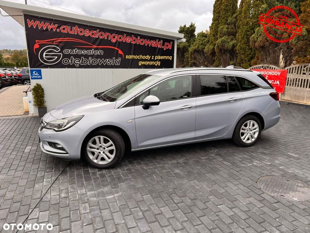 Opel Astra - 5