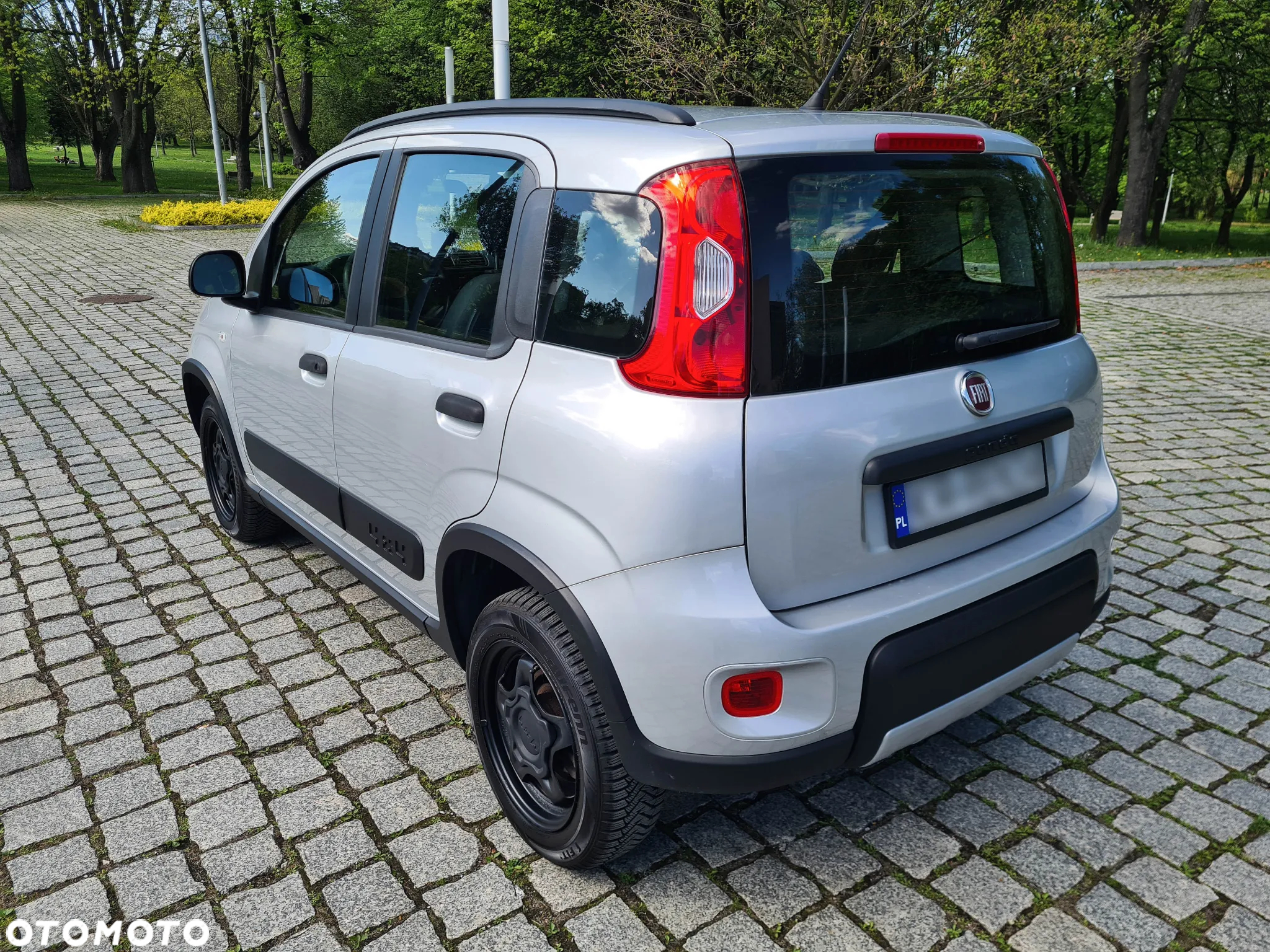 Fiat Panda 1.3 Multijet Climbing S&S 4x4 - 6
