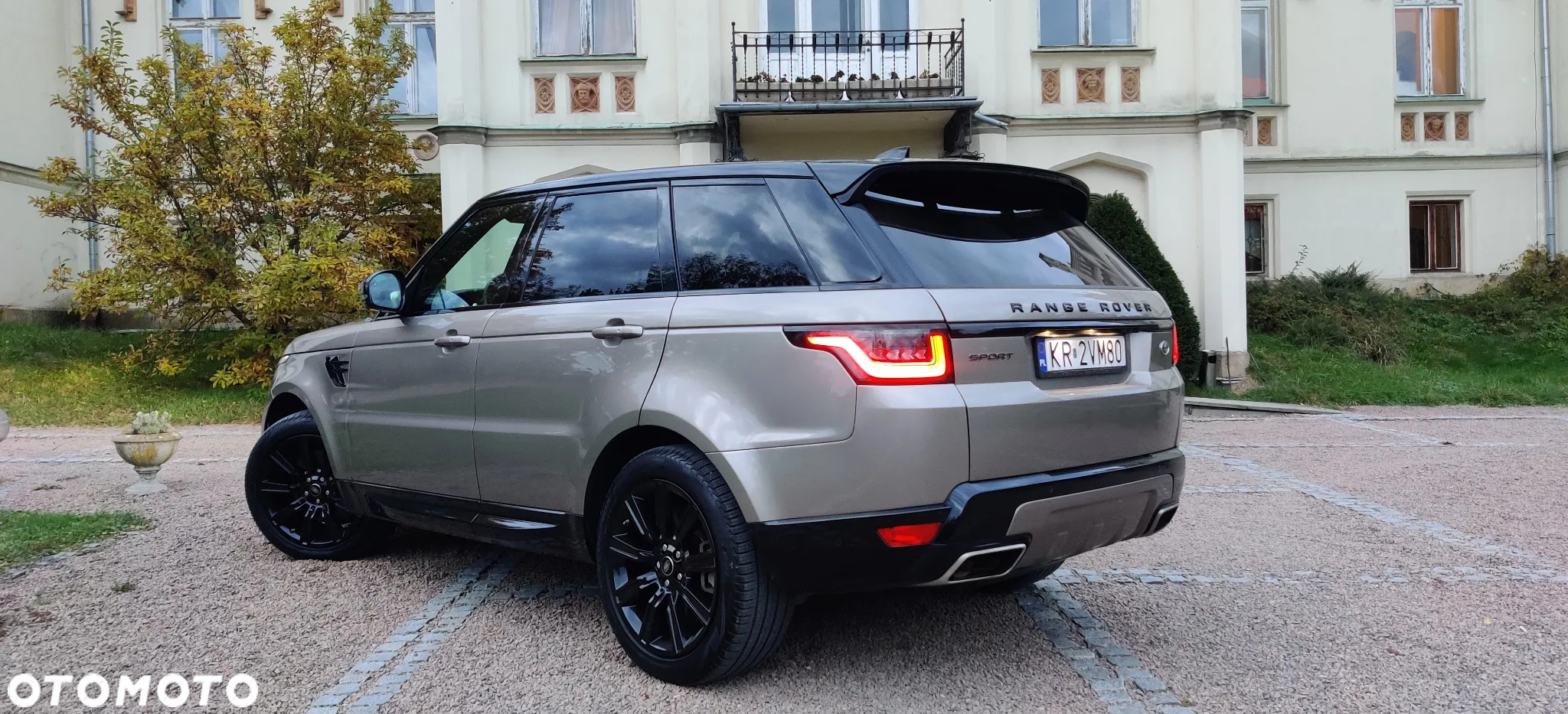 Land Rover Range Rover Sport S 3.0 I6 HSE - 6