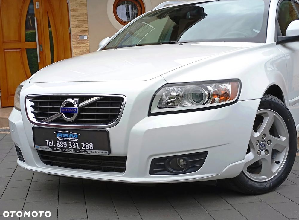 Volvo V50 DPF D2 Summum - 34
