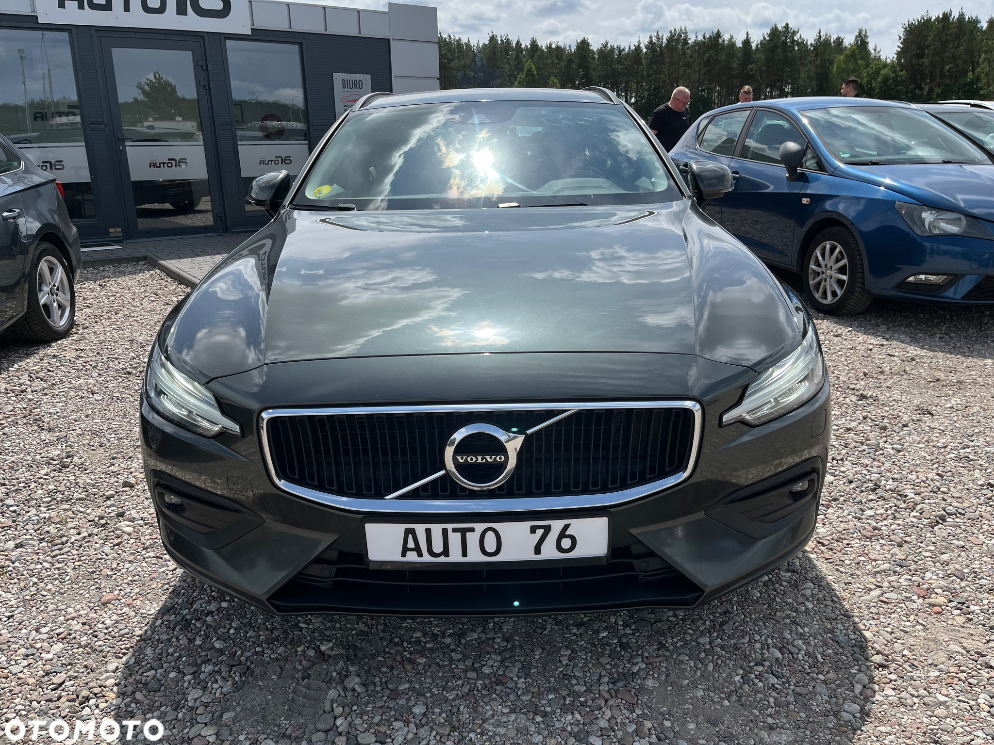 Volvo V60 D3 Momentum Pro - 6