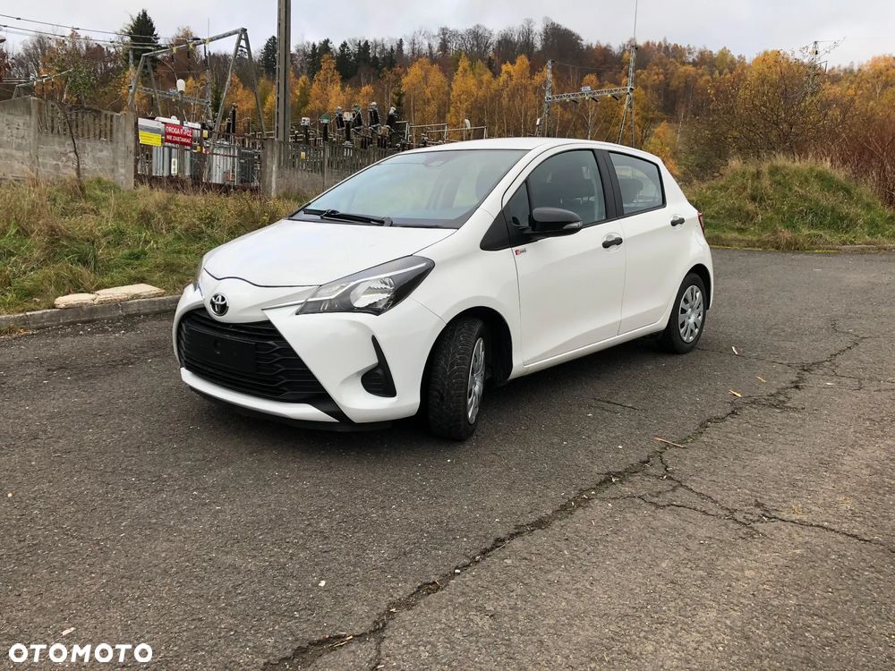 Toyota Yaris - 3
