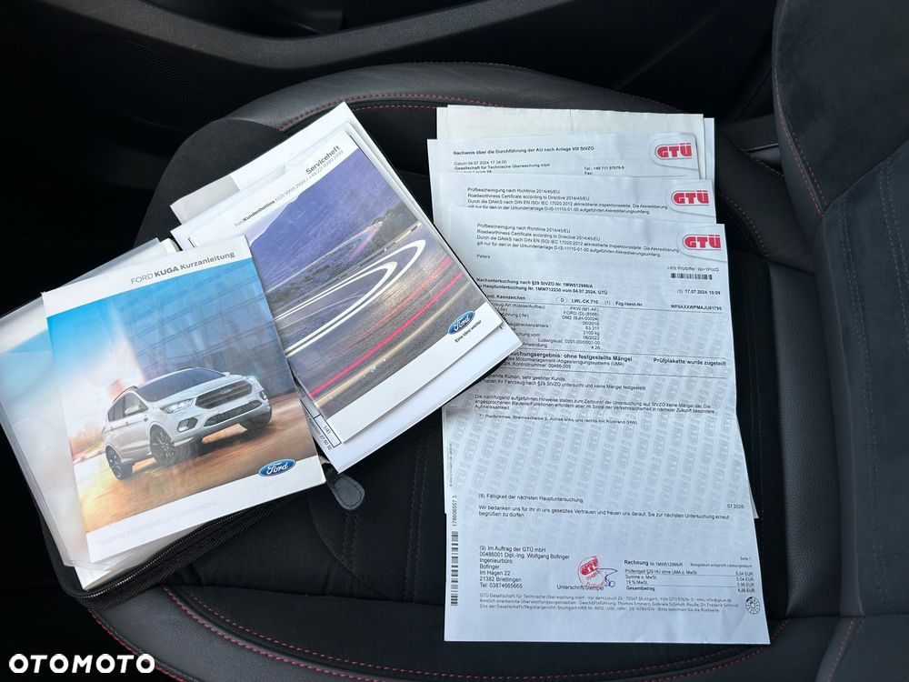 Ford Kuga 1.5 EcoBoost 2x4 ST-Line - 34