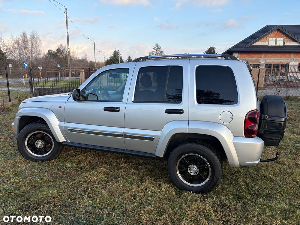 Jeep Cherokee 2.8 CRD Limited - 20