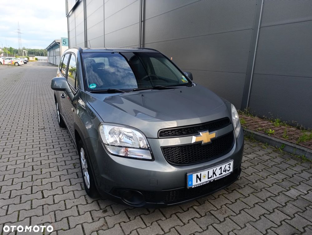 Chevrolet Orlando 1.8 LT+ - 4