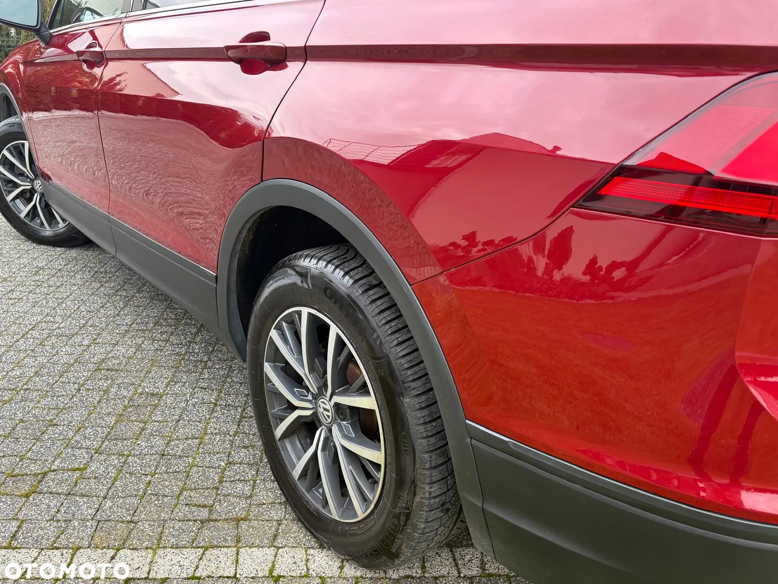 Volkswagen Tiguan Allspace 2.0 TSI 4Mot Highline DSG - 19
