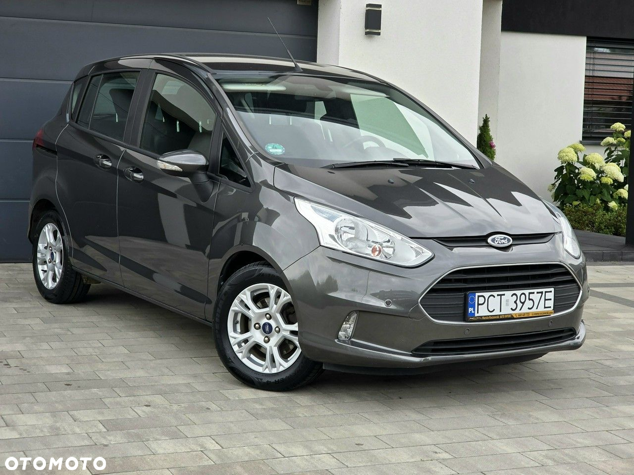 Ford B-MAX - 21