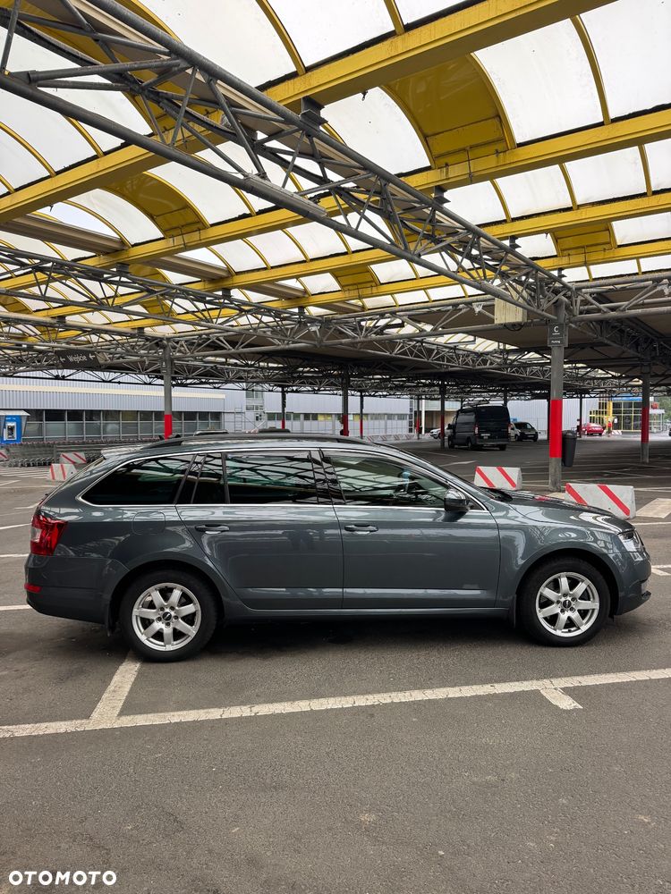 Skoda Octavia 2014 photo 3