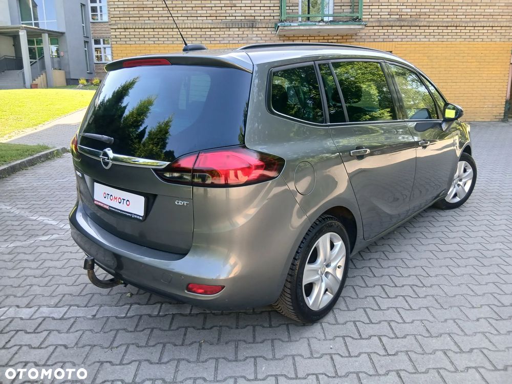 Opel Zafira 1.6 D Start/Stop Active - 4