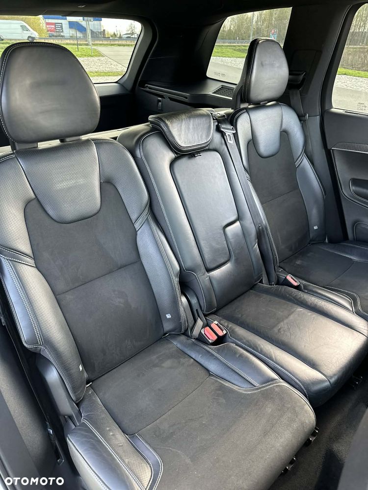 Volvo XC 90 T6 AWD R-Design - 23