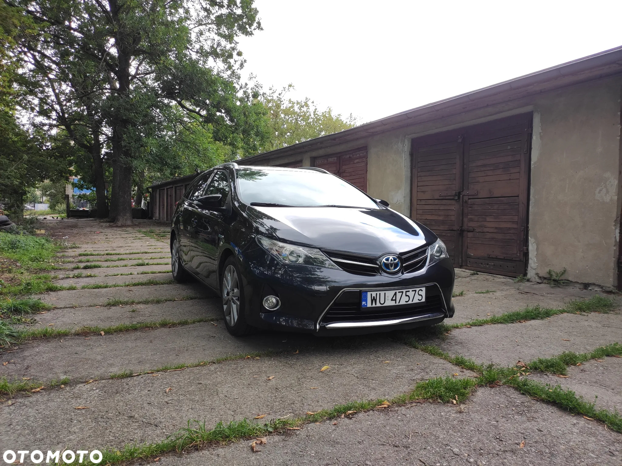 Toyota Auris 1.8 HSD Luna - 5