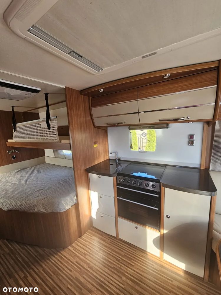 Adria Alpina 663UK - 8