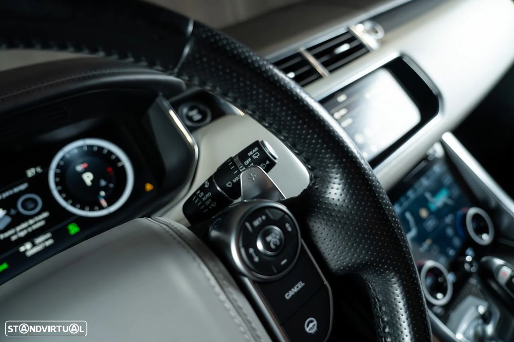 Land Rover Range Rover Sport 5.0 V8 S/C SVR - 14