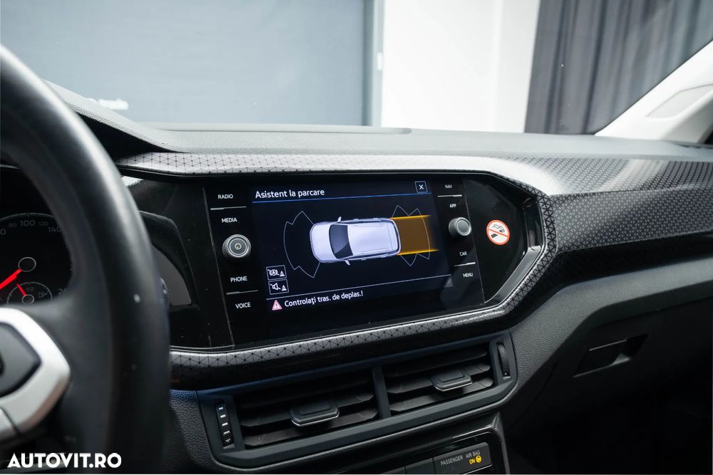 Volkswagen T-Cross 1.0 TSI DSG Style - 19