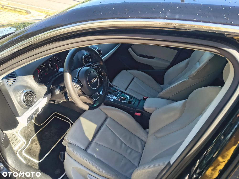Audi A3 Sportback 1.6 TDI clean diesel Ambition S tronic - 13