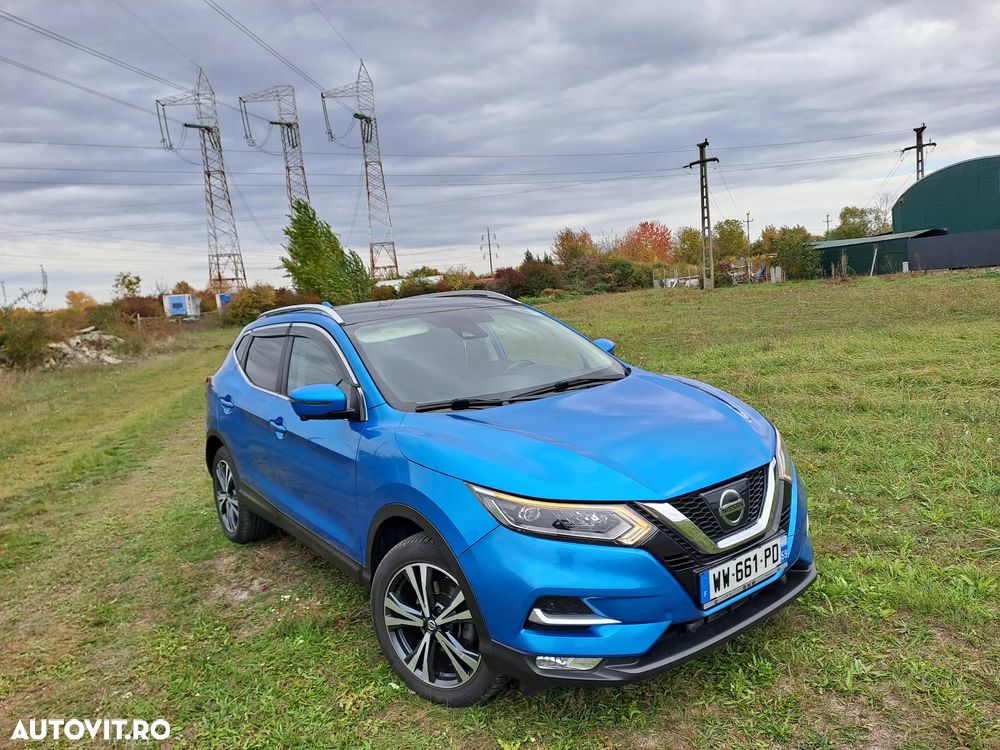 Nissan Qashqai 1.5 DCI Start/Stop Tekna - 1