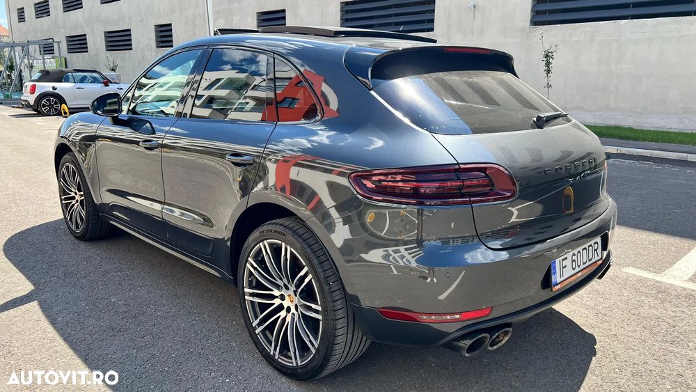 Porsche Macan - 6