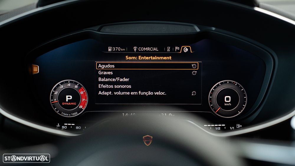 Audi TT RS Coupé 2.5 TFSi quattro S tronic - 29